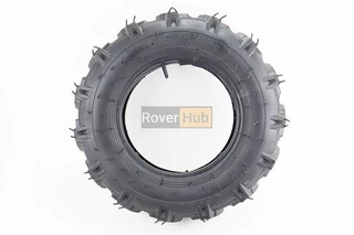 Шина на мотоблок 5,00-12 6PR с камерой "насечка" (NEW)