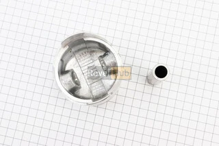 УЦІНКА МБ-D177F/188F Поршень к-кт 177F 77mm STD, (палець 18mm) (іржавий, див. фото)