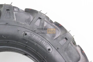 Шина на мотоблок 6,00-12 8PR з камерою "насічка"