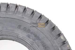 Шина на причіп 5,00-10 дорожня SV917