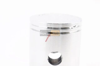 УЦЕНКА Поршень к-кт Yamaha YB100 52мм +0,75 (палец 14мм) (Налет на поршне см,фото)