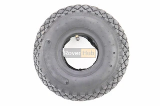 Шина на тачку 3,00-4 с камерой