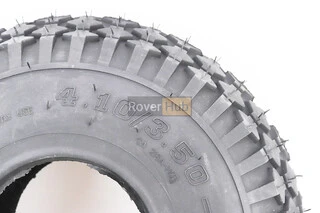 Шина на тачку 3,50/4,10-4, CA218A