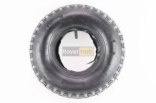 Шина на тачку 4,00-6 4PR з камерою