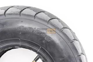 Шина на тачку 4,00-6 8PR з камерою