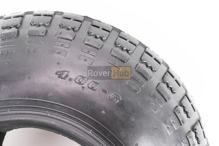 Шина на тачку 4,00-6 8PR з камерою