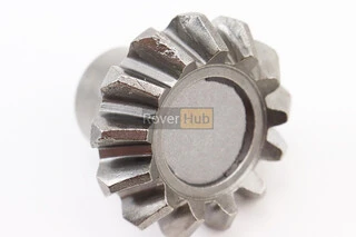 УЦЕНКА Червячная пара реверса 16Т/13Т (дефект литья зубов, см. фото)