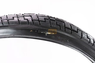 УЦЕНКА Шина 26"x1,95 (52-559) дорожная (защита от проколов) BDM-5016 (набольшое отслоение верхнего слоя)