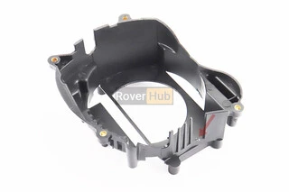 УЦЕНКА ЯПОНИЯ Крепление радиатора Yamaha GEAR 4T, SA26J, SA36J (пластик) (незначительные повреждения)