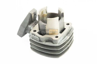 УЦЕНКА ЯПОНИЯ Цилиндр к-кт (цпг) Honda PAL 50cc-41мм (палец 10мм) (дефекти литья, см. фото)