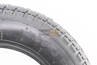 Шина на тачку 3,00-8 с камерой