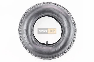 Шина на тачку 4,00/4,80-8 з камерою (можливі незначні дефекти)