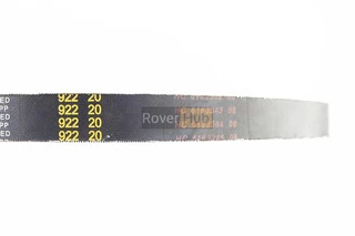 Ремінь 922х20