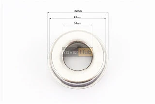 Ремонтний к-кт помпи водяної Honda SH150cc, 9 деталей