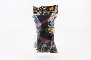 Перчатки мотоциклетні, теплі XL-Чорно-Червоні