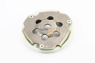 Бендикс - обгінна муфта Yamaha JOG 50 (голий +підшипник, під вал 13.5мм)