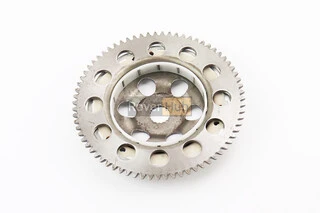 Бендикс - Обгонная муфта Yamaha JOG 50, APRIO-50 (вал 13мм)