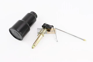 Маслянка ручна (метал)