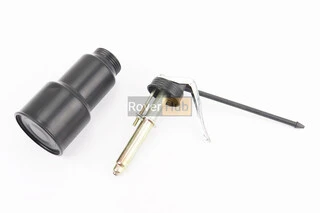 Маслянка ручна (метал)