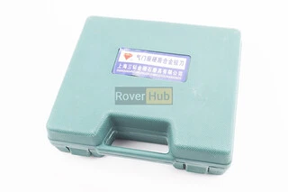 Набір шарошок для сідел клапанів GY6, CG, CB, JH к-кт 16шт у пластиковому боксі (без клямок)