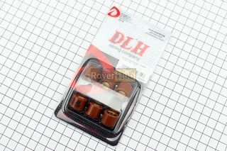 Ролики варіатора 6шт, Honda/GY6 16x13 - 7,5г, TUNING