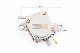 Вакуумний насос + фільтр паливний Honda DIO AF18-27