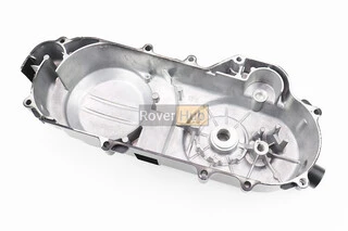 Кришка варіатора 40см коротка - 10" чорна (без втулки бендікса)