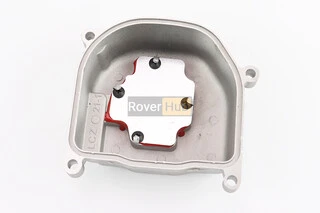 Кришка головки циліндра (клапанів) із сапуном