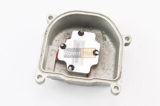 Кришка головки циліндра (клапанів) із сапуном