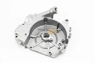 Кришка двигуна права (під щуп) тип 2