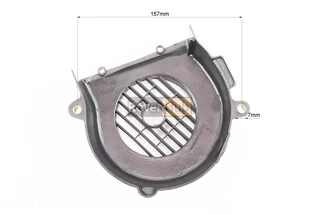 Крышка крыльчатки магнето