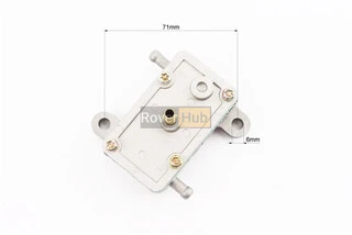 Вакуумний насос Honda DIO AF34 / 35