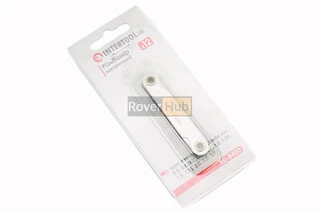 Різьбомір метричний 0,5-3,0 мм SD-8400