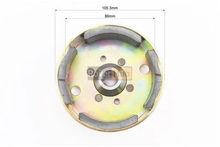 Ротор магнето Suzuki AD50