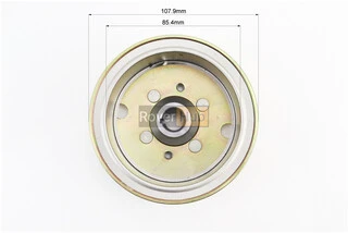 Ротор магнето Suzuki AD50 (магніти закриті)