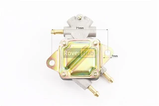 Вакуумний насос Yamaha MAJESTY 250, тип 1