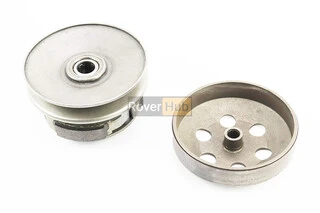 Вариатор задний в сборе GY6 -50/AF34, тип 1