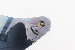 Скло шолома BLD-M62, тоноване