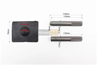 Знімач-розсухарувач клапанів, набір