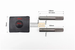 Знімач-розсухарувач клапанів, набір