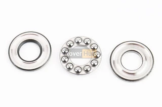 Підшипник 51202 (15x32x12) вижимного культиватора.