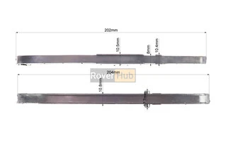 Напрямні ланцюга к-кт