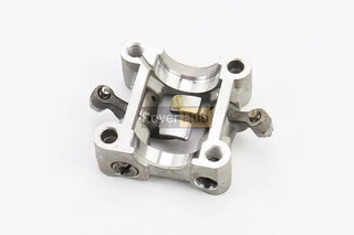 Пастель распредвала + коромысла в сборе