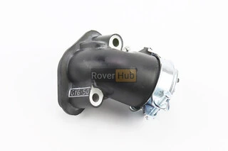 Патрубок карбюратора (зауженный внутри)