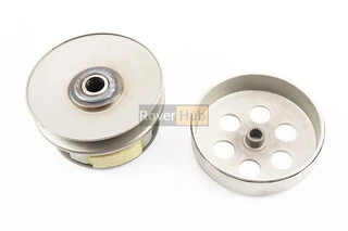 Варіатор задній к-кт Yamaha JOG 5BM / 4JP (3 колодки), тип 2