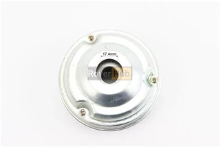 Варіатор передній к-кт Honda CH125 + втулка + крильчатка