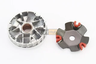 Варіатор передній к-кт Honda DIO50 AF18 ТЮНІНГ