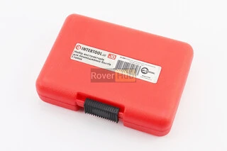 Экстрактор болтов, гаек (для выкручивания поврежденных болтов и гаек) к-кт 10шт SD-8007