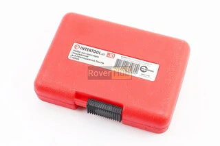 Экстрактор болтов, гаек удлиненный (для выкручивания поврежденных болтов и гаек) к-кт 10шт SD-8008