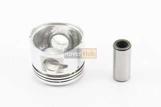 Поршень к-кт 50cc 39мм + 0,25 (палец 13мм)